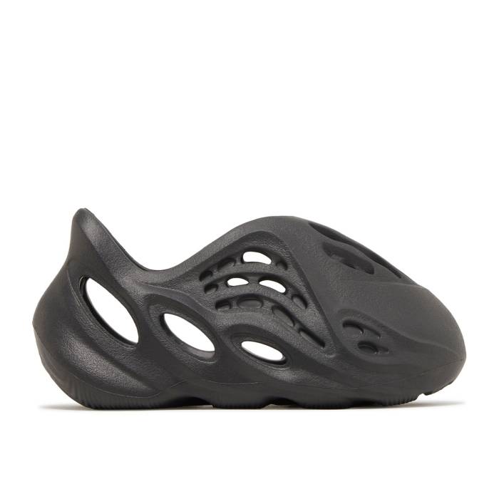 ǥ Adidas  Yeezy Foam Runner Infants 'Onyx' Infant Onyx/Onyx/Onyx ...