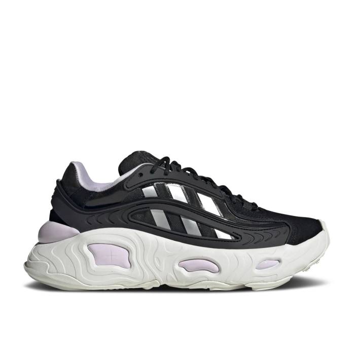 ǥ Adidas  Wmns Oznova 'Black Purple Tint' Women Core Black/Matte ...