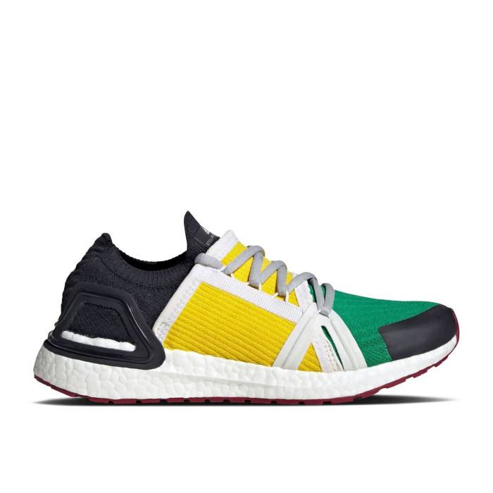 ǥ Adidas  Stella Mccartney X Wmns Ultraboost 20 'Green Yellow Red...