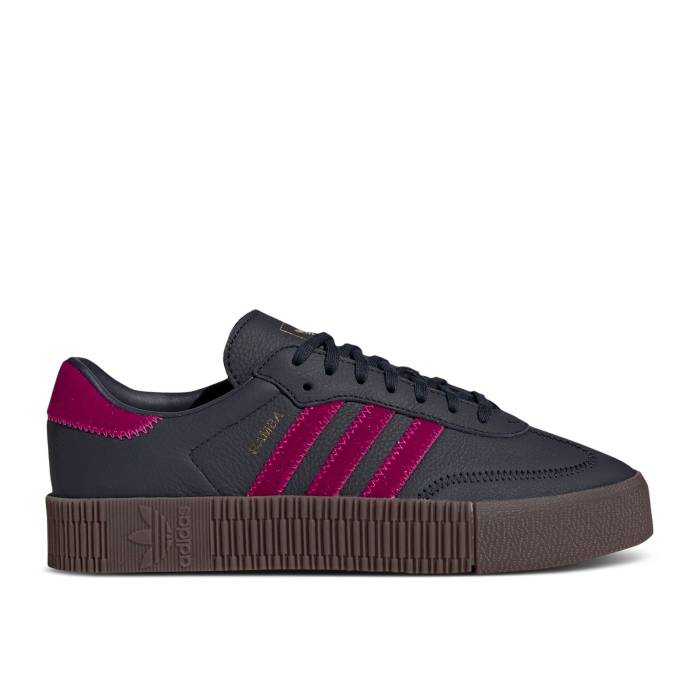 ǥ Adidas  Wmns Sambarose 'Legend Ink Shock Pink' Women Legend Ink...