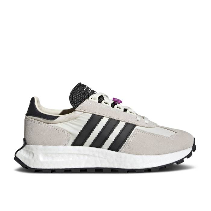 ǥ Adidas  Wmns Retropy E5 'Off White Black' Women Off White/Core ...