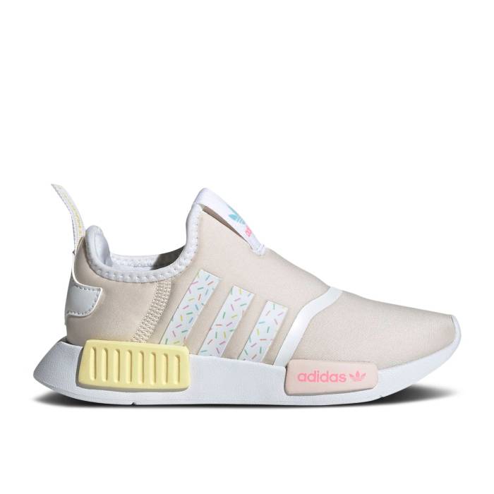 ǥ Adidas  Nmd 360 J 'Pink Tint Sprinkles' Youth Pink Tint/Cloud W...
