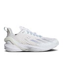 アディダス Adidas 【 Wmns Adizero Cybersonic 'White Halo Blue' Women Cloud White/Cloud...