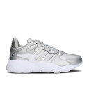 アディダス Adidas 【 Wmns Crazychaos 'Matte Silver' Women Matte Silver/Matte Silver/Cl...