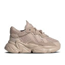 アディダス Adidas 【 Ozweego I 'Wonder Taupe' Infant Wonder Taupe/Wonder Taupe/Cloud White 】 キッズ ベビー マタニティ ベビーファッション 靴 スニーカー ベビー 白色 ホワイト