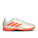 アディダス Adidas 【 Copa Pure.3 Tf J 'Heatspawn Pack' Youth Off White/Solar Orange/Off White 】 キッズ ベビー マタニティ キッズファッション 靴 スニーカー ジュニア キッズ 白色 ホワイト orange 橙・オレン