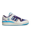 アディダス Adidas 【 Forum 84 Low Cl 'Chalk White Blue' Men 】 フォーラム 白色 ホワイト 靴 メンズ靴 スニーカー メンズ(4)