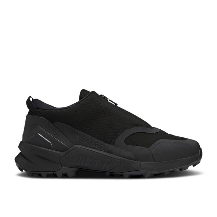 アディダス Adidas 【 Y-3 Terrex Swift R3 Gore-Tex 'Triple Black' Men Black/Black/Black 】 Swift ゴアテックス 靴 メンズ靴 スニーカー メンズ 黒色 ブラック