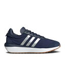 アディダス Adidas 【 Country Xlg 'Dark Blue Silver Metallic' Men 】 カントリー 青色 ブルー Silver 銀色・シルバー 靴 メンズ靴 スニーカー メンズ(4)