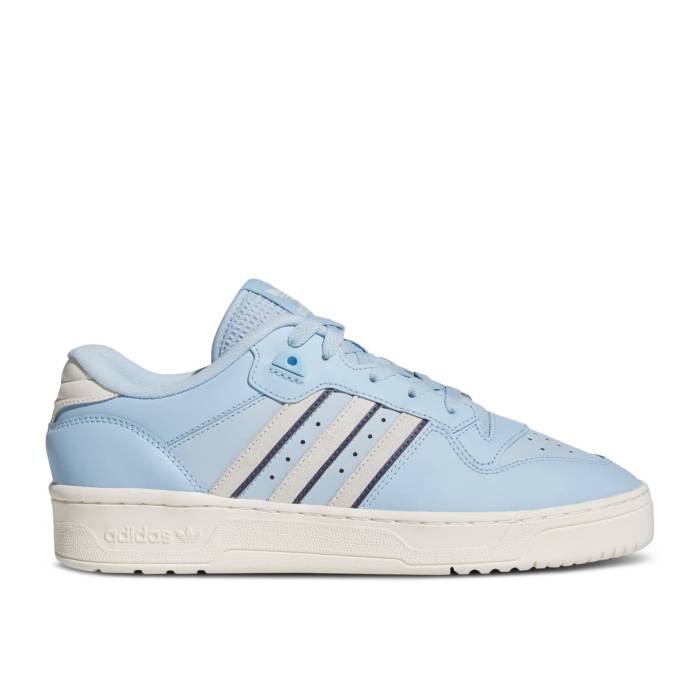 ǥ Adidas  Rivalry Low 'Clear Sky' Men Clear Sky/Cloud White/Shado...