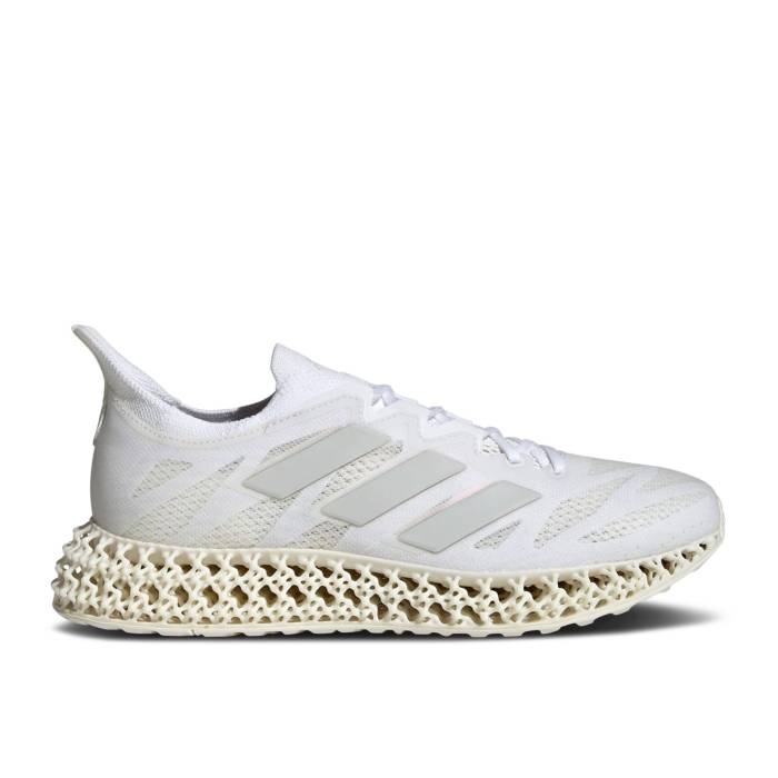 ǥ Adidas  Wmns 4Dfwd 3 'White Reflective' Women Cloud White/Cloud...