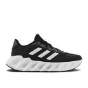 アディダス Adidas 【 Wmns Switch Run 'Black White' Women Core Black/Cloud White/Halo Silver 】 ラン 靴 レディース靴 スニーカー レディース コア 黒色 ブラック 白色 ホワイト Silver 銀色・シルバー