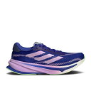 アディダス Adidas 【 Wmns Supernova Rise 'Lucid Blue Bliss Lilac' Women Lucid Blue/Bliss Lilac/Green Spark 】 スーパーノバ・ノヴァ ライズ 青色 ブルー 靴 レディース靴 スニーカー レディース 青色 ブルー green