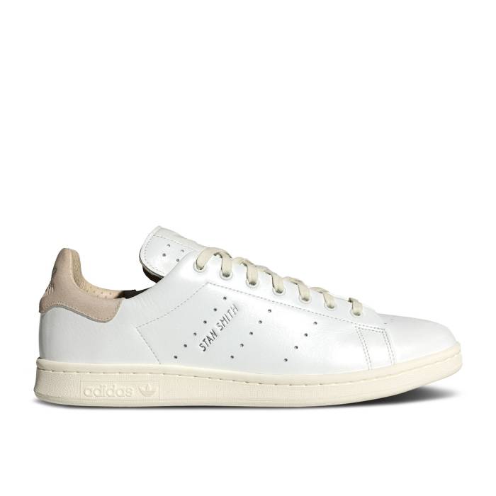 アディダス Adidas 【 Stan Smith Lux 'Triple White' Men Core White/Wonder White/Off White 】 靴 メンズ靴 スニーカー メンズ コア 白色 ホワイト