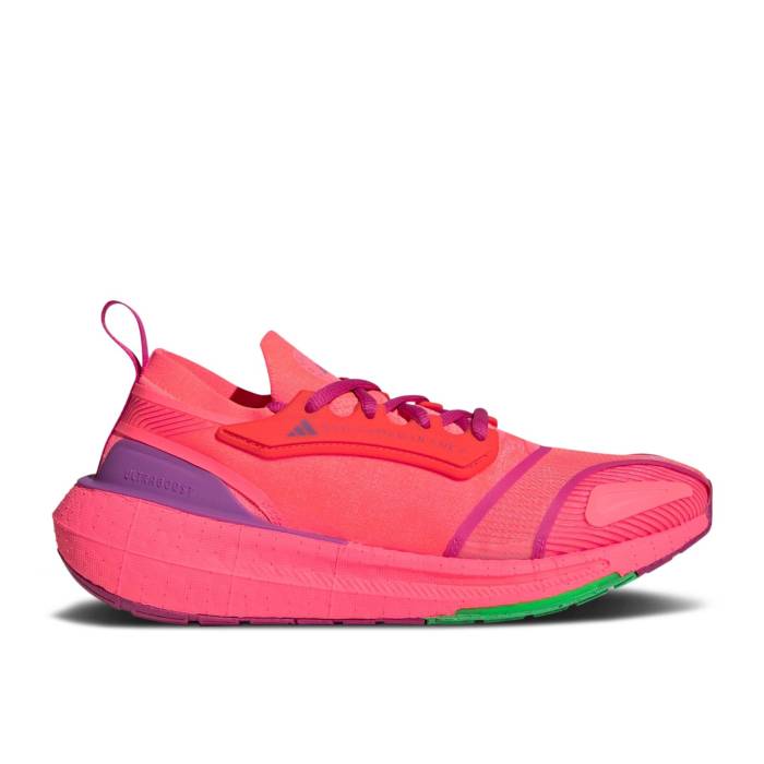 ǥ Adidas  Stella Mccartney X Wmns Ultraboost Light 'Real Magenta'...