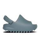 アディダス Adidas 【 Yeezy Slides Infants 'Slate Marine' Infant Slate Marine/Slate Marine/Slate Marine 】 キッズ ベビー マタニティ ベビーファッション 靴 サンダル ベビー