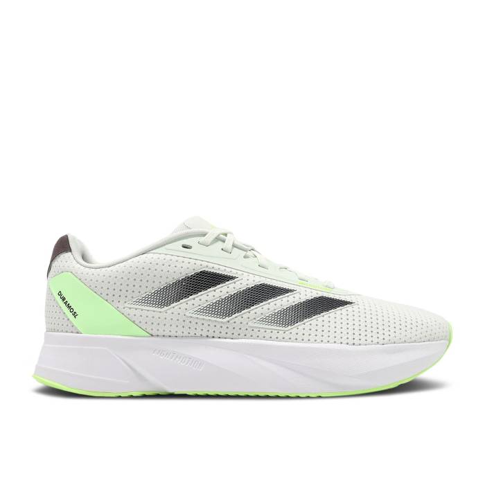 アディダス Adidas 【 Duramo Sl 'Crystal Jade' Men Crystal Jade/Core Black/Charcoal 】 靴 メンズ靴 スニーカー メンズ 翡翠・ジェード コア 黒色 ブラック チャコール