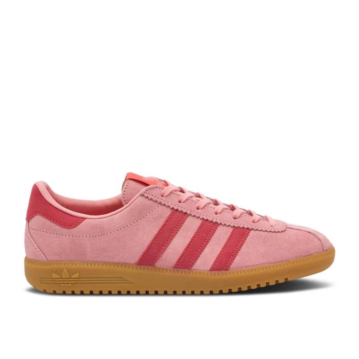 ǥ Adidas  Wmns Bermuda 'Semi Pink Spark' Women Semi Pink Spark/Pr...