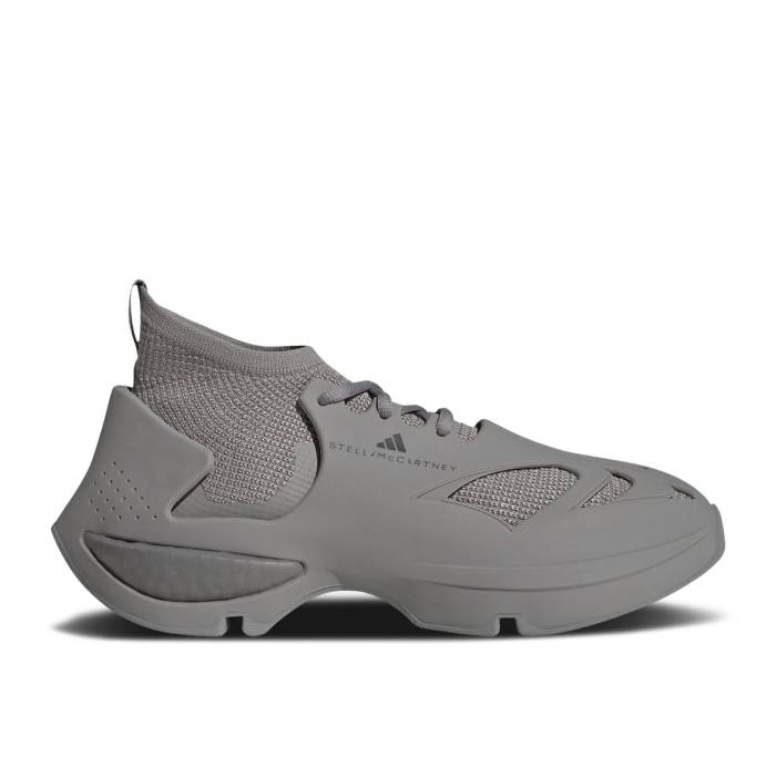 アディダス Adidas 【 Stella Mccartney X Sportswear Run 'Dove Grey' Men Dove Grey/Core Black/Dove Grey 】 ラン 靴 メンズ靴 スニーカー メンズ 灰色 グレー コア 黒色 ブラック