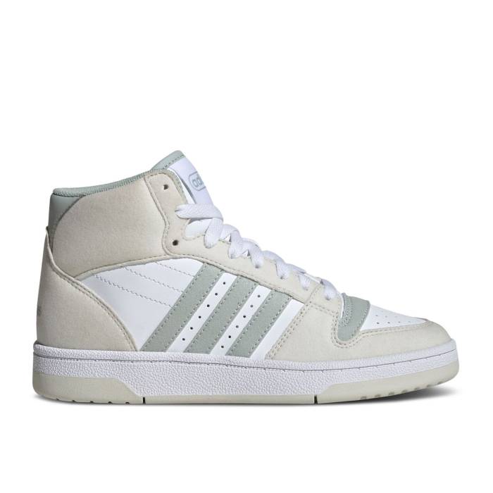ǥ Adidas  Break Start Mid J 'Orbit Grey' Youth Supplier Colour/Or...