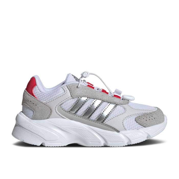 ǥ Adidas  Crazychaos 2000 C 'Dash Grey Silver Metallic Ruby' Yout...