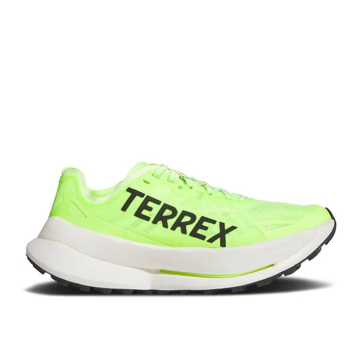 ǥ Adidas  Wmns Terrex Agravic Speed Ultra 'Lucid Lemon' Women Luc...