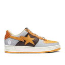 ベイプ Bape 【 Wmns Sta 'Orange' Women Orange 】 靴 レディース靴 スニーカー レディース orange 橙・オレンジ