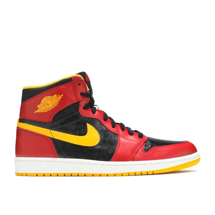 ナイキ　エアジョーダン Air Jordan 【 Jordan 1 Retro High Og 'Highlight Reel' Men Black/Gym Red-U..