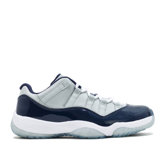 ʥ硼 Air Jordan  Jordan 11 Retro Low 'Georgetown' Men Grey Mis...