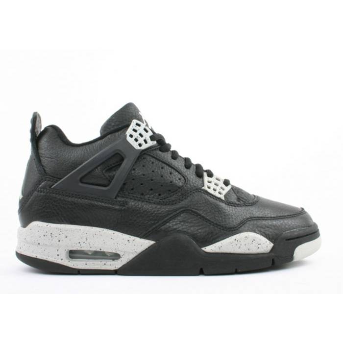 ナイキ エアジョーダン Air Jordan 【 Jordan 4 Retro+ 'Oreo' 1999 Men Black/Black/Cool Grey 】...