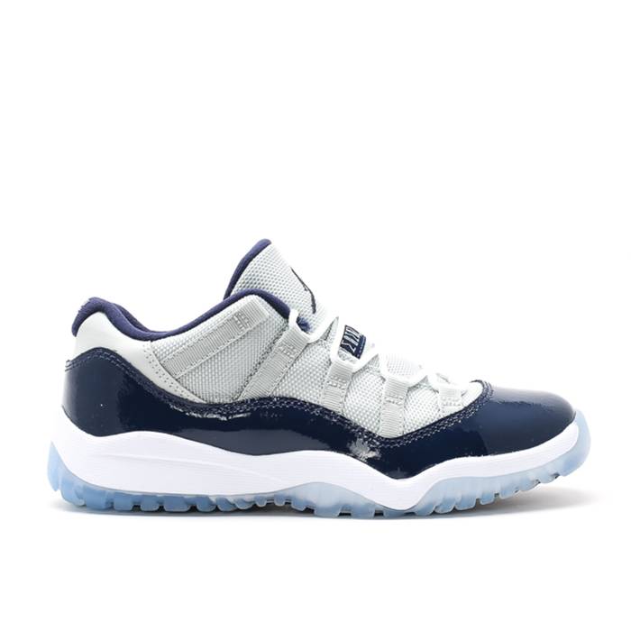 ʥ硼 Air Jordan  Jordan 11 Retro Low Pre-School 'Georgetown' Y...