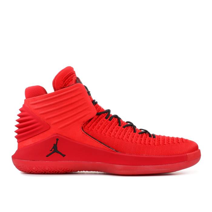 ʥ硼 Air Jordan  Jordan 32 'Rosso Corsa' Men Gym Red/Black  ...