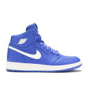 ナイキ エアジョーダン Air Jordan 【 Jordan 1 Retro High Og Bg 'Hyper Royal' Youth Hyper Roy...