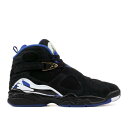 エアジョーダン Air Jordan 【 Ovo X Jordan 8 Retro Promo 'Kentucky Madness' Men 】 レトロ 靴 メ...