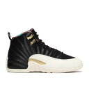 ナイキ エアジョーダン Air Jordan 【 Jordan 12 Retro Gs 'Chinese New Year' 2019 Youth Black/...