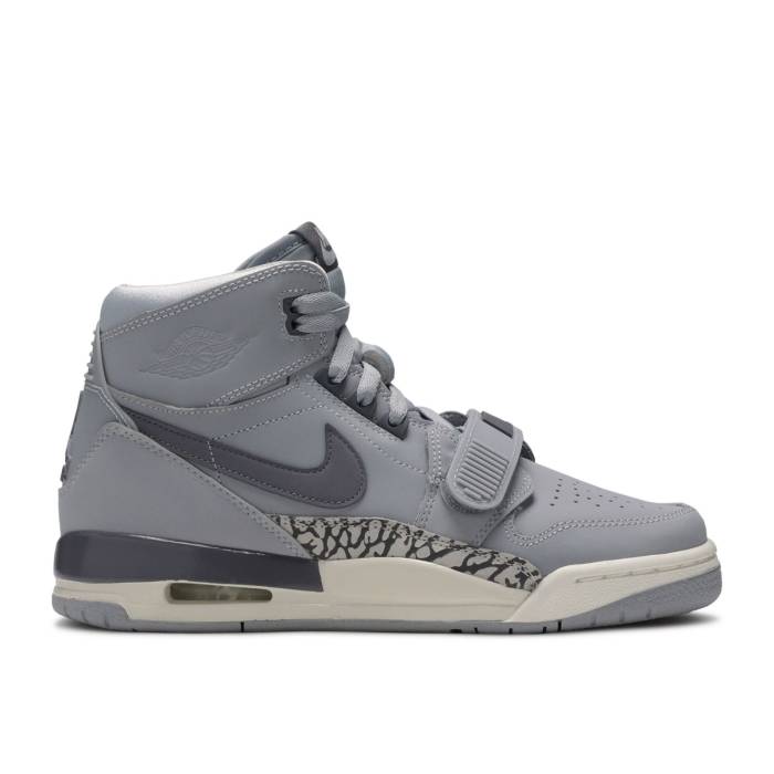 ʥ硼 Air Jordan  Jordan Legacy 312 Gs 'Wolf Grey' Youth Wolf G...