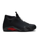 エアジョーダン Air Jordan 【 Jordan 14 Retro Se 'Black Ferrari' Men 】 レトロ 靴 メンズ靴 スニーカー メンズ(4)