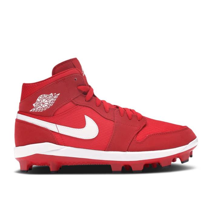 ナイキ　エアジョーダン Air Jordan 【 Jordan 1 Retro Mcs 'University Red' Men University Red/White/White 】 レトロ 靴 メンズ靴 スニーカー メンズ Red 赤・レッド 白色 ホワイト