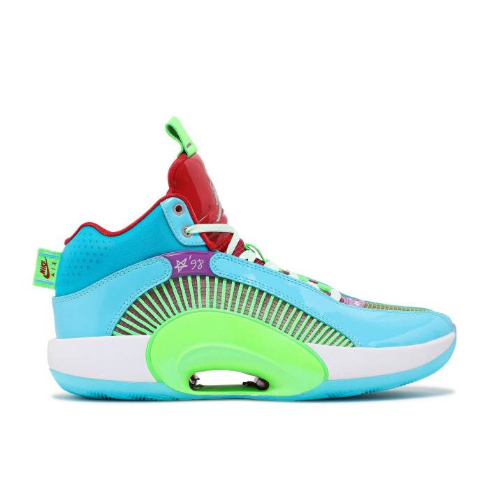 ʥ硼 Air Jordan  Jayson Tatum X Jordan 35 Pf Gs 'Greatest Gift...