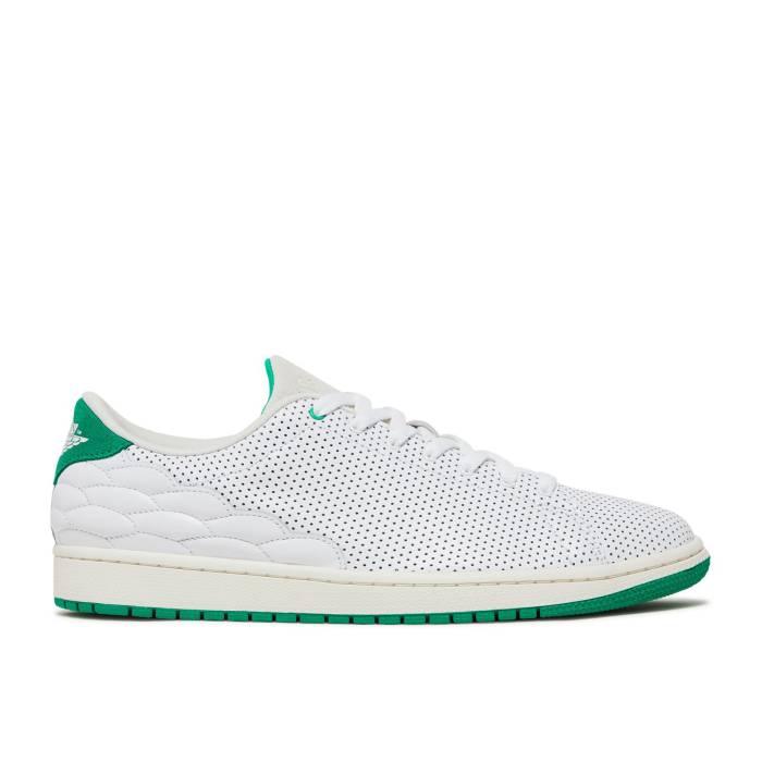 ʥ硼 Air Jordan  Jordan 1 Centre Court 'White Stadium Green' Men White/W...