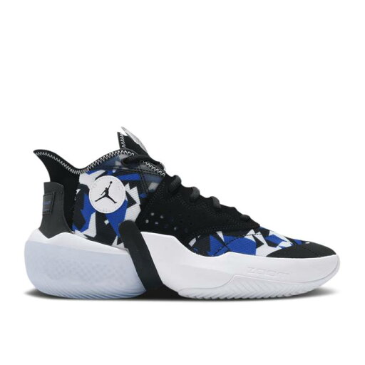 ナイキ エアジョーダン Air Jordan 【 Jordan React Elevation 'Fractal Pattern - Black Racer Blue' Men Black/Racer Blue/White/Ice 】 リアクト 黒色 ブラック 靴 メンズ靴 スニーカー メンズ 黒色 ブラック 青色 ブル ナイキ エアジョーダン Air Jordan 【 Jordan React Elevation 'Fractal Pattern - Black Racer Blue' Men Black/Racer Blue/White/Ice 】 リアクト 黒色 ブラック 靴 メンズ靴 スニーカー メンズ 黒色 ブラック 青色 ブル
