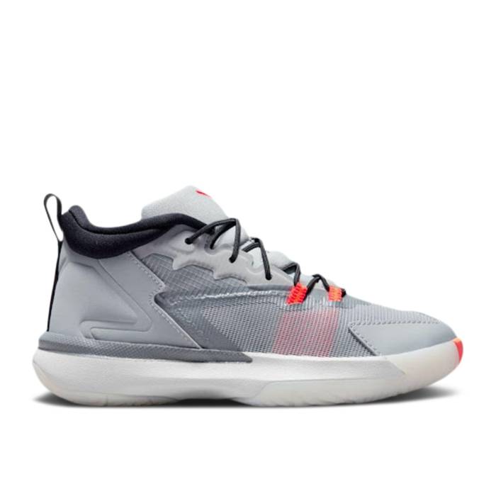ʥ硼 Air Jordan  Jordan Zion 1 Ps 'Light Smoke Grey' Youth Lig...