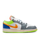 エアジョーダン Air Jordan 【 Jordan 1 Low Gs 'Hoops' Youth 】 キッズ ベビー マタニティ キッズファッション 靴 スニーカー ジュニア キッズ(4)