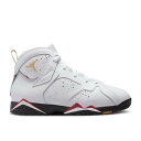 エアジョーダン Air Jordan 【 Jordan 7 Retro Ps 'Cardinal' 2022 Youth 】 レトロ キッズ ベビー マタニティ キッズファッション 靴 スニーカー ジュニア キッズ(4)