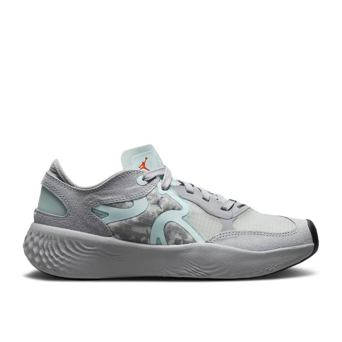 ʥ硼 Air Jordan  Jordan Delta 3 Low Gs 'Wolf Grey Glacier Blue...