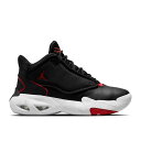エアジョーダン Air Jordan 【 Jordan Max Aura 4 Gs 'Bred' Youth 】 マックス オーラ キッズ ベビー マタニティ キッズファッション 靴 スニーカー ジュニア キッズ(4)