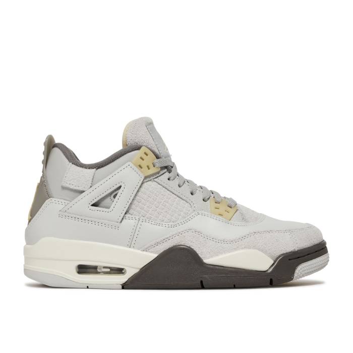 ʥ硼 Air Jordan  Jordan 4 Retro Se Craft Gs 'Photon Dust' Yout...