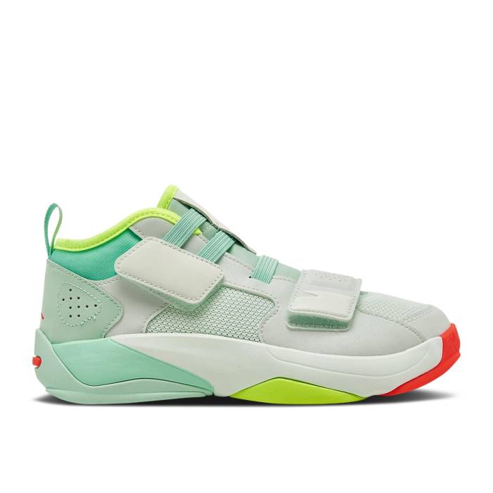 ʥ硼 Air Jordan  Jordan Zion 2 Ps 'Spring Hoops' Youth Barely ...