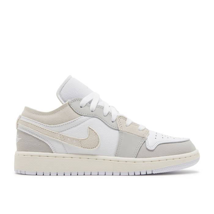 ʥ硼 Air Jordan  Jordan 1 Low Se Craft Gs 'Inside Out - Tech G...