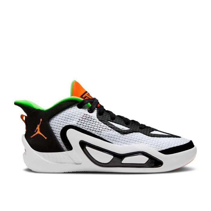 ʥ硼 Air Jordan  Jordan Tatum 1 Gs 'Home Team' Youth White/Tot...